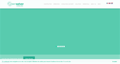 Desktop Screenshot of greensolver.net